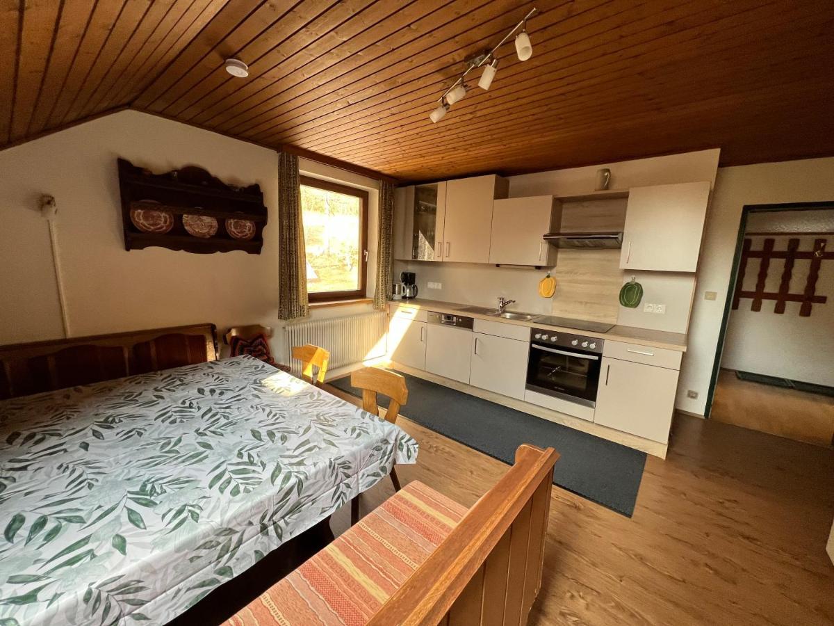 Haus Osterrieder Apartman Sankt Michael im Lungau Kültér fotó