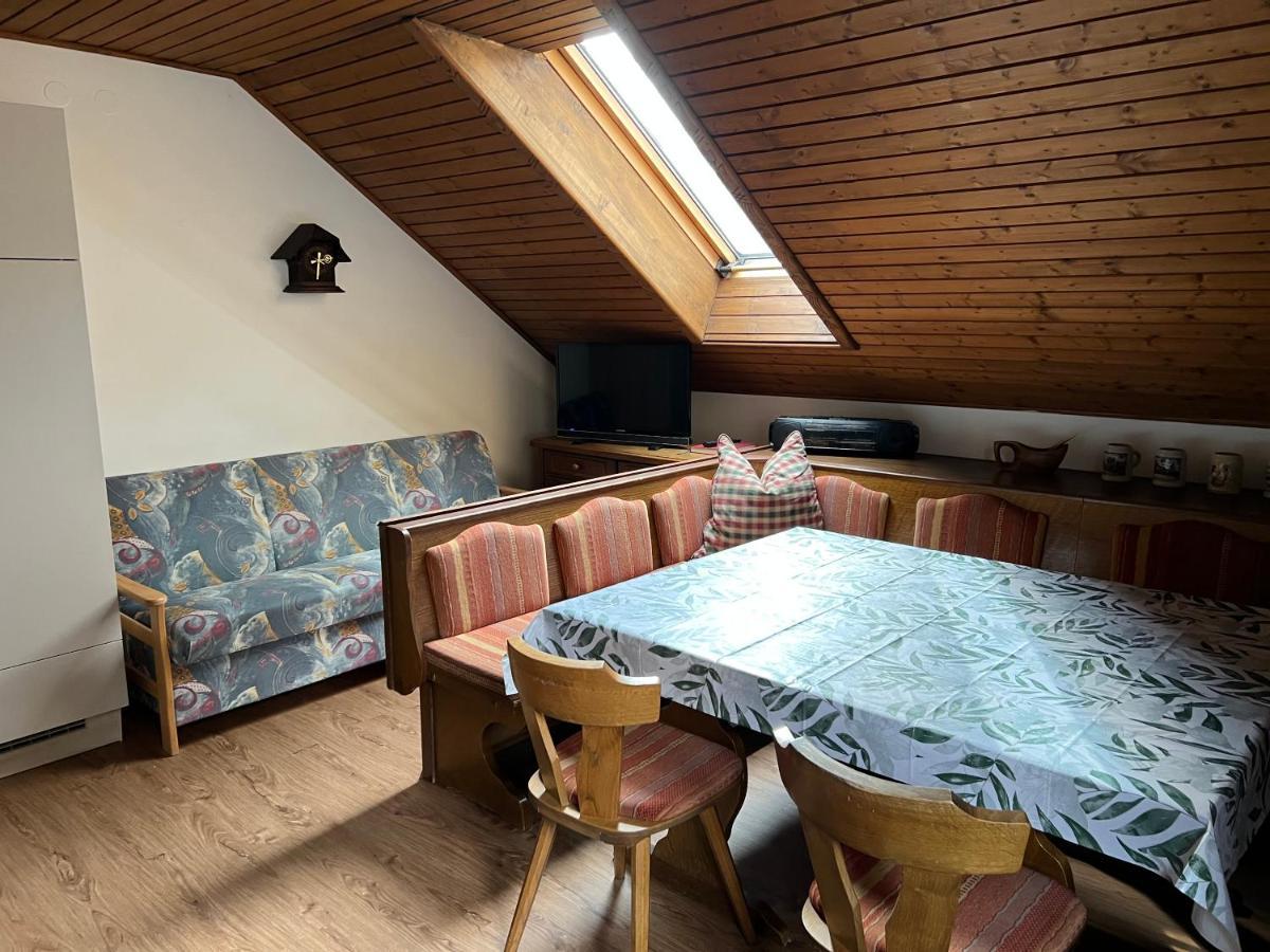 Haus Osterrieder Apartman Sankt Michael im Lungau Kültér fotó