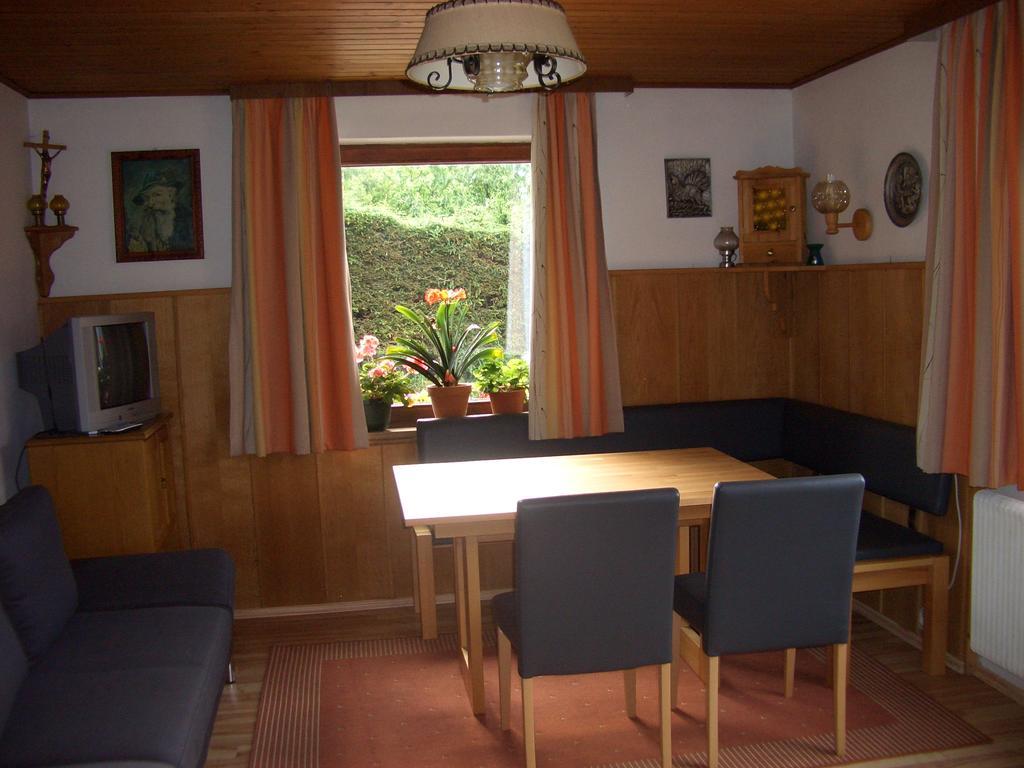 Haus Osterrieder Apartman Sankt Michael im Lungau Kültér fotó
