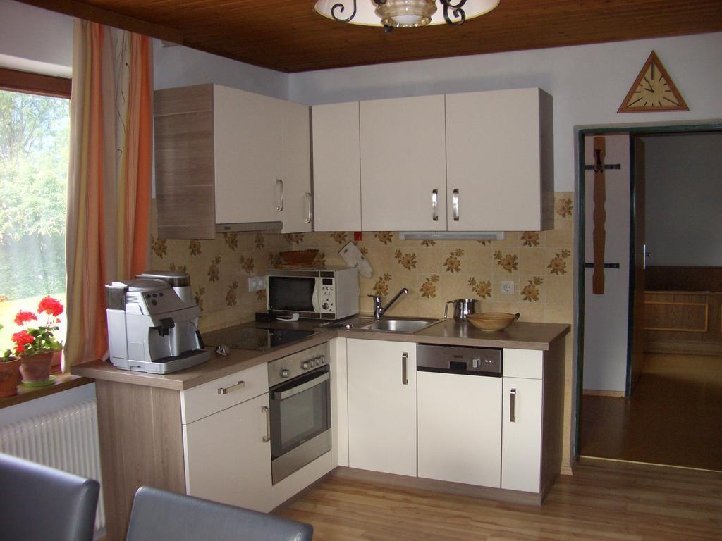 Haus Osterrieder Apartman Sankt Michael im Lungau Kültér fotó