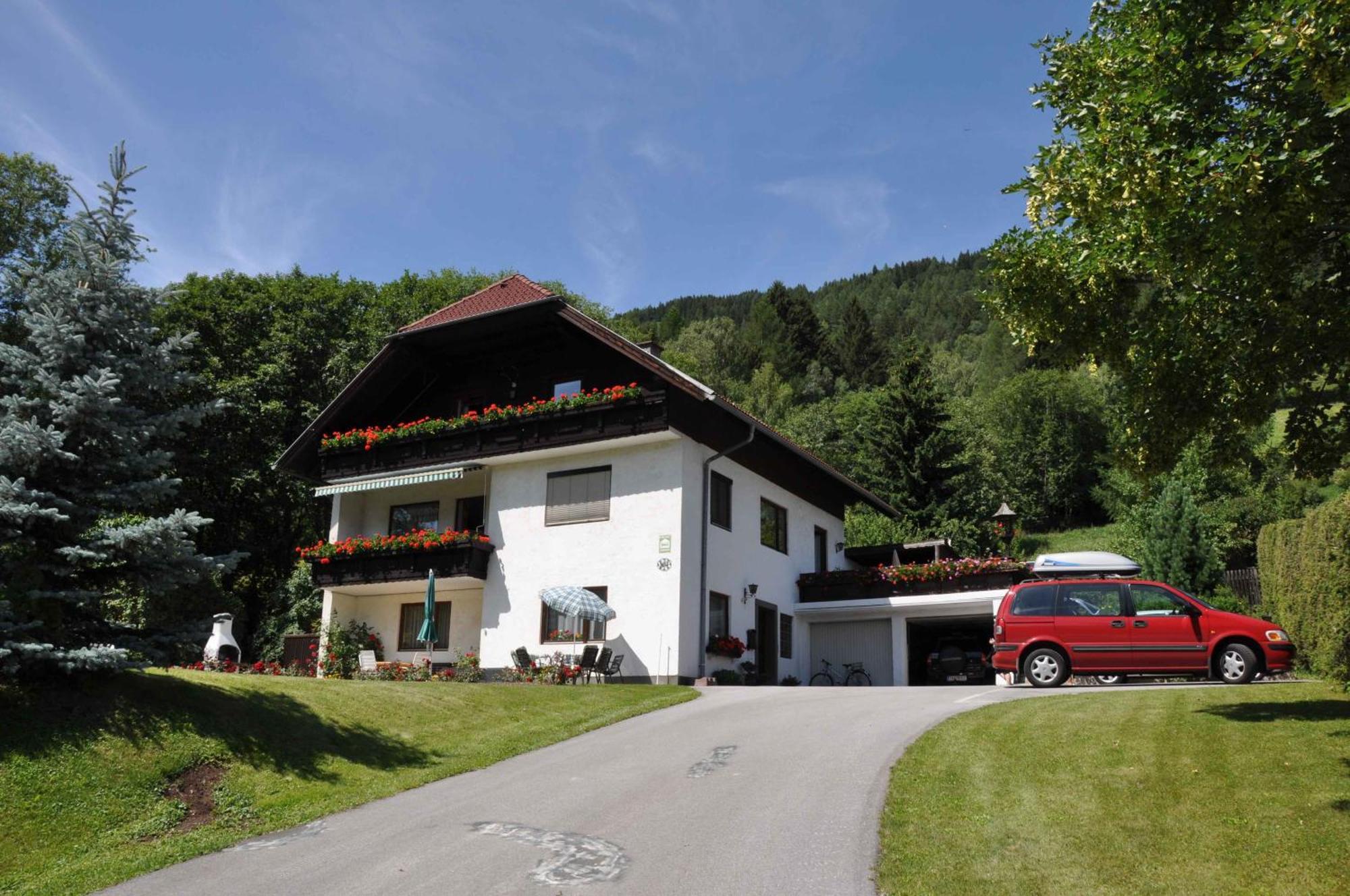 Haus Osterrieder Apartman Sankt Michael im Lungau Kültér fotó