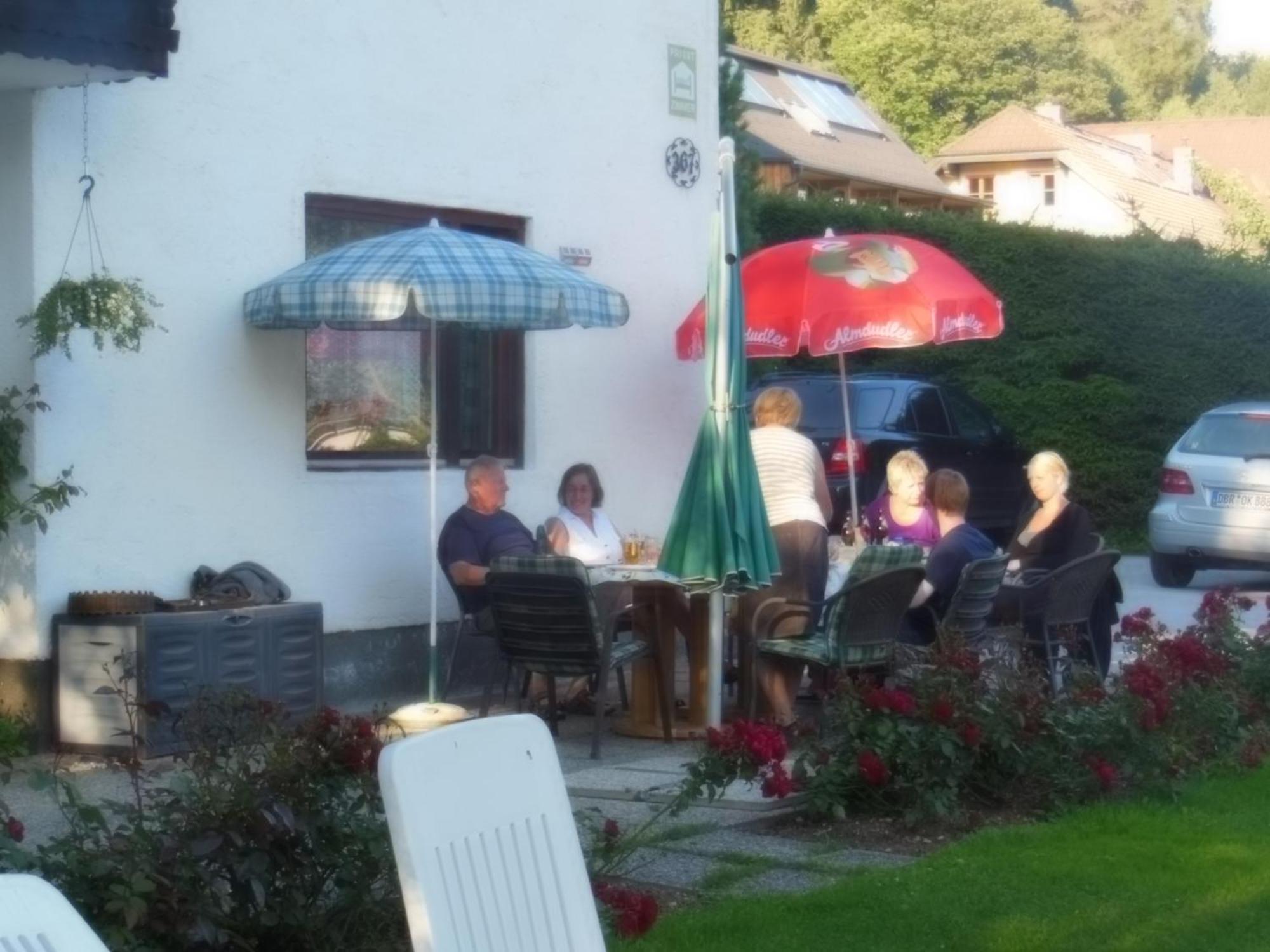 Haus Osterrieder Apartman Sankt Michael im Lungau Kültér fotó