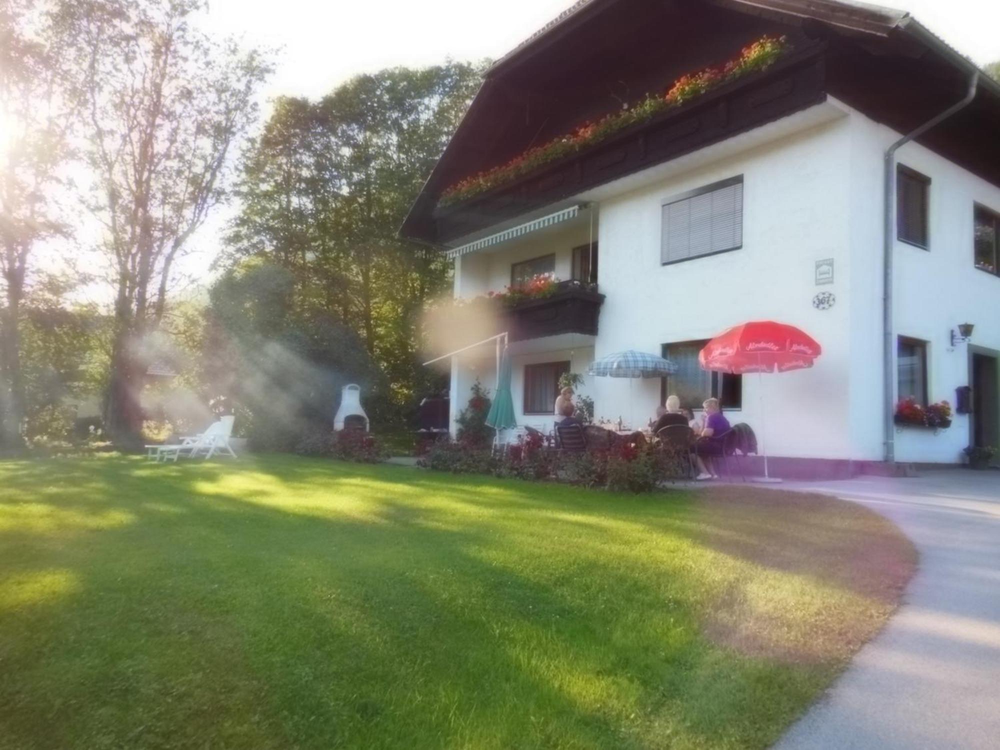 Haus Osterrieder Apartman Sankt Michael im Lungau Kültér fotó