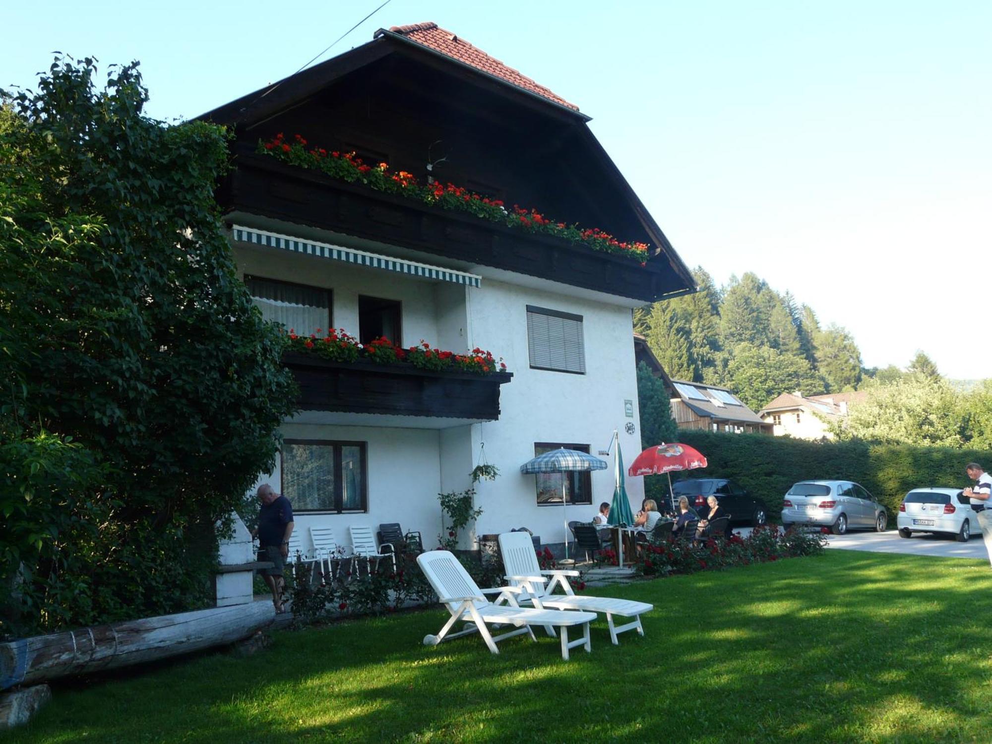 Haus Osterrieder Apartman Sankt Michael im Lungau Kültér fotó