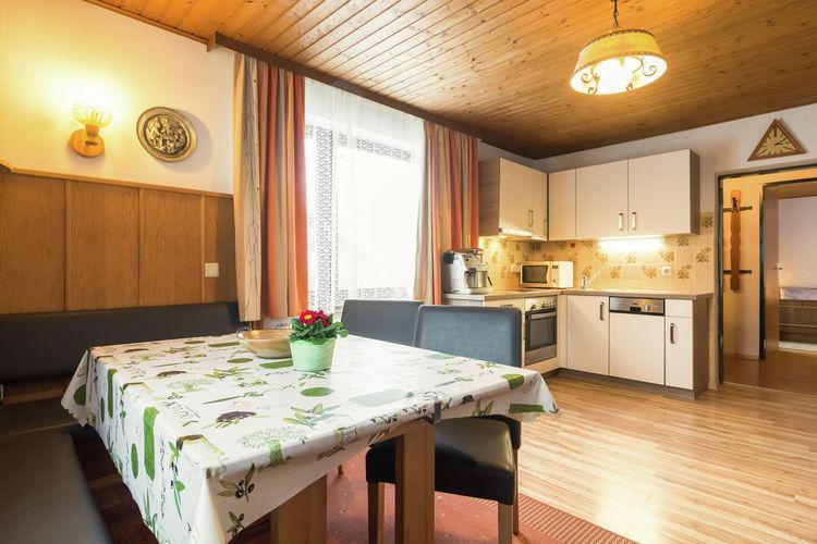 Haus Osterrieder Apartman Sankt Michael im Lungau Kültér fotó